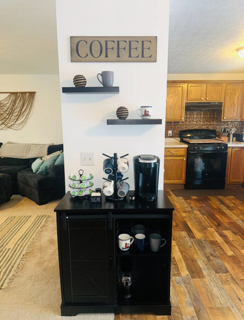 Coffee Station